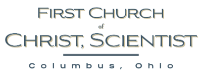 Christian Science Columbus, OH Logo
